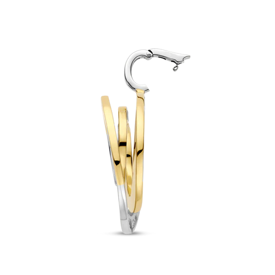 Ti Sento Milano Zilveren hanger 6851ZY