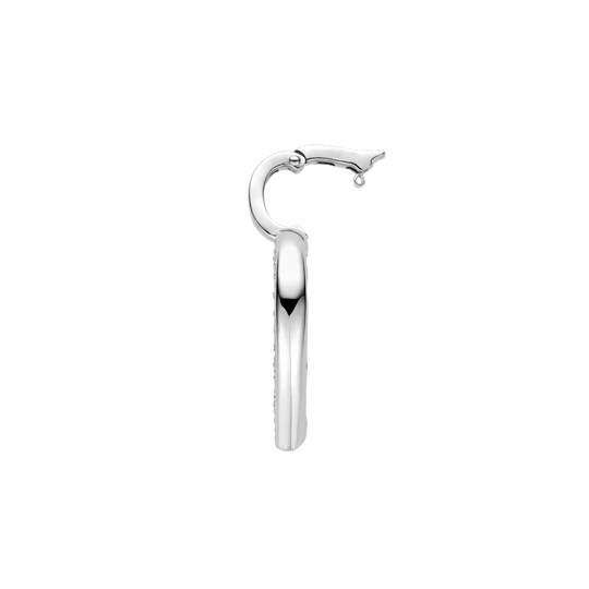 Ti Sento Milano Zilveren hanger 6859ZI