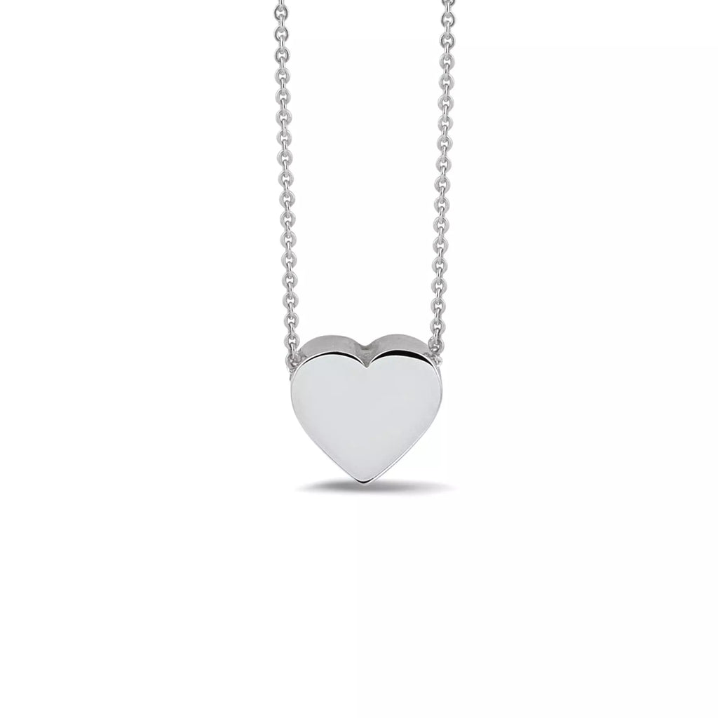 See You Collier Mini Heart 701S