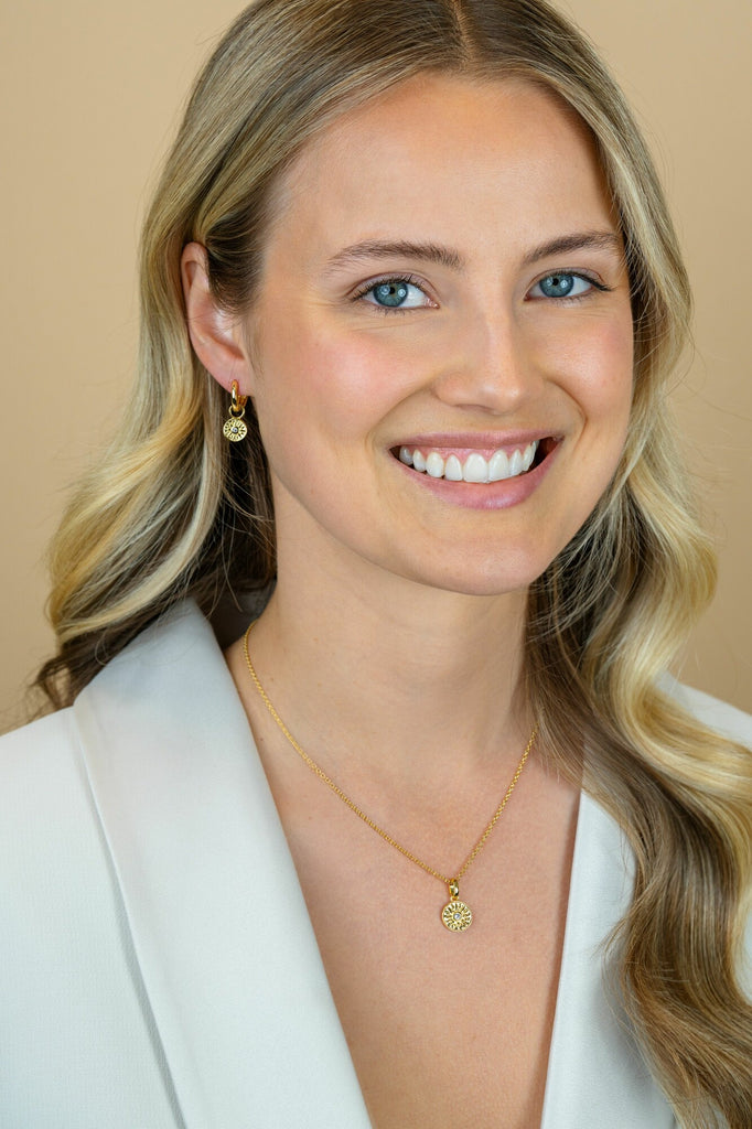 Zinzi zilveren collier ZIC2741