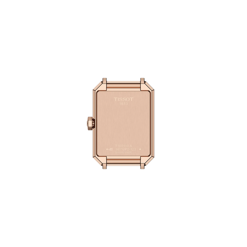 Tissot SRV 30mm horloge T1601103611300