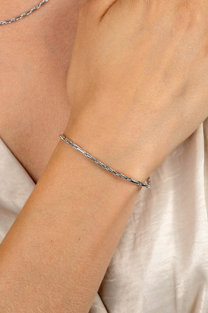 Zinzi zilveren armband ZIA2648