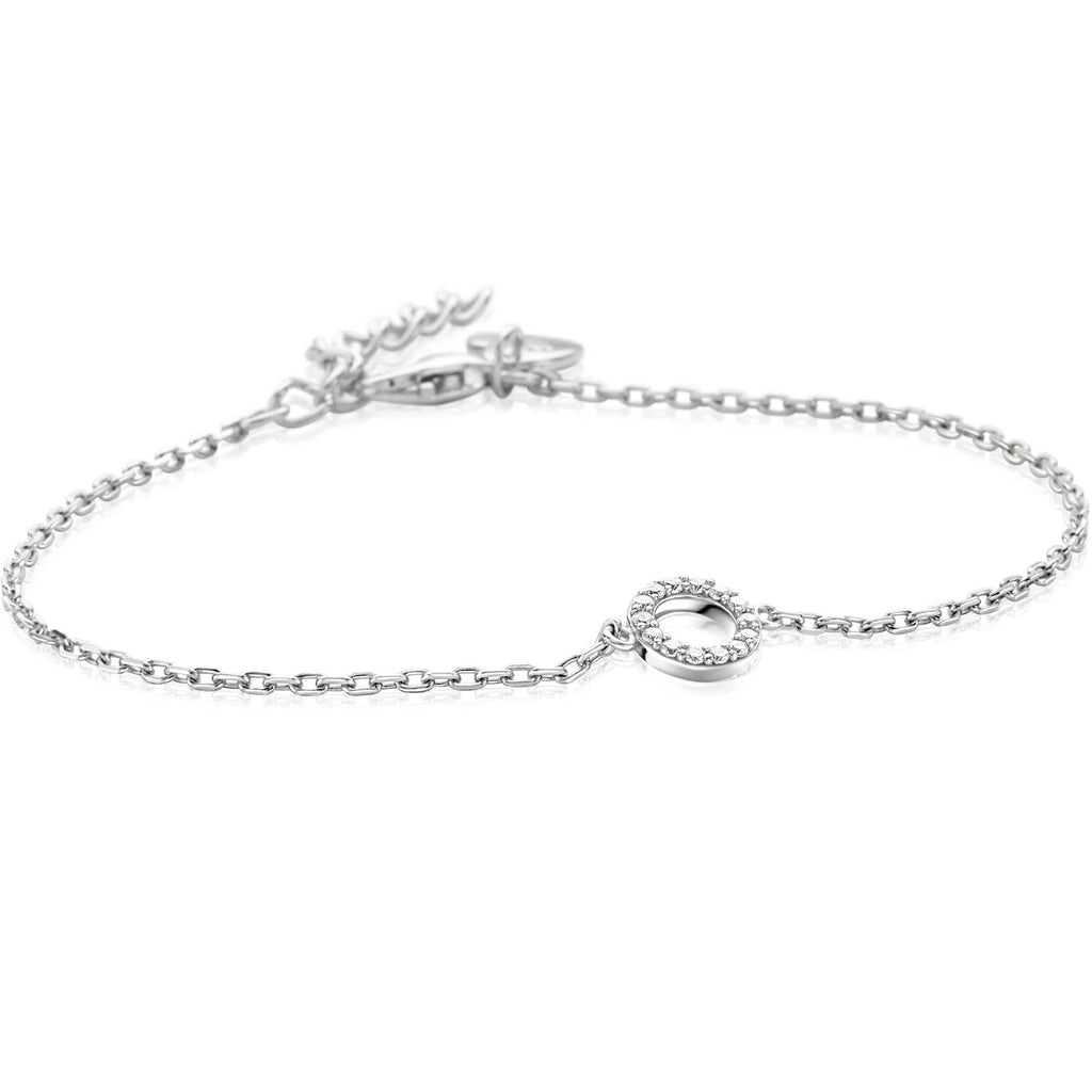 Zinzi zilveren armband ZIA2550