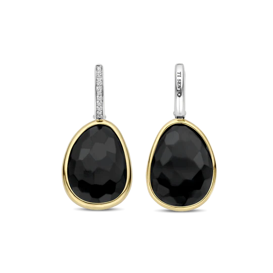 Ti Sento Milano zilveren oorsieraden 78026BY