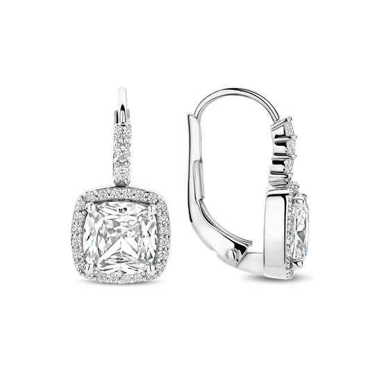Ti Sento Milano zilveren oorsieraden 78031ZI