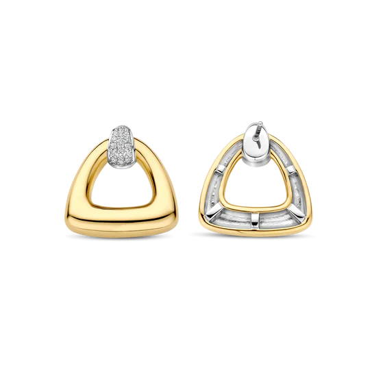 Ti Sento Milano zilveren oorsieraden 78034ZY