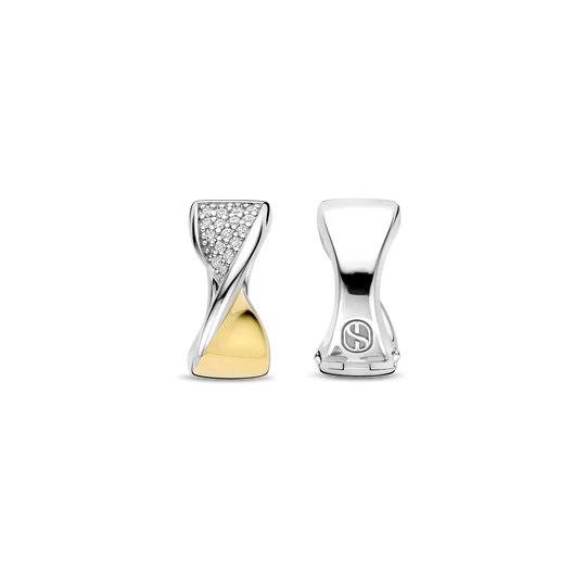 Ti Sento Milano zilveren oorsieraden 78036ZY