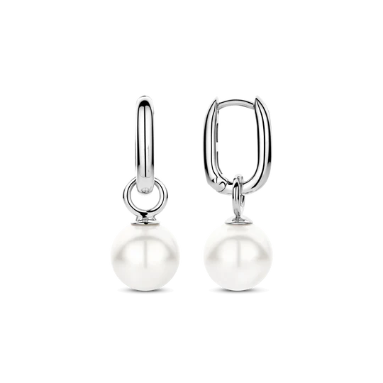 Ti Sento Milano zilveren oorsieraden 7848WP