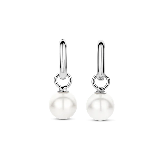 Ti Sento Milano zilveren oorsieraden 7848WP