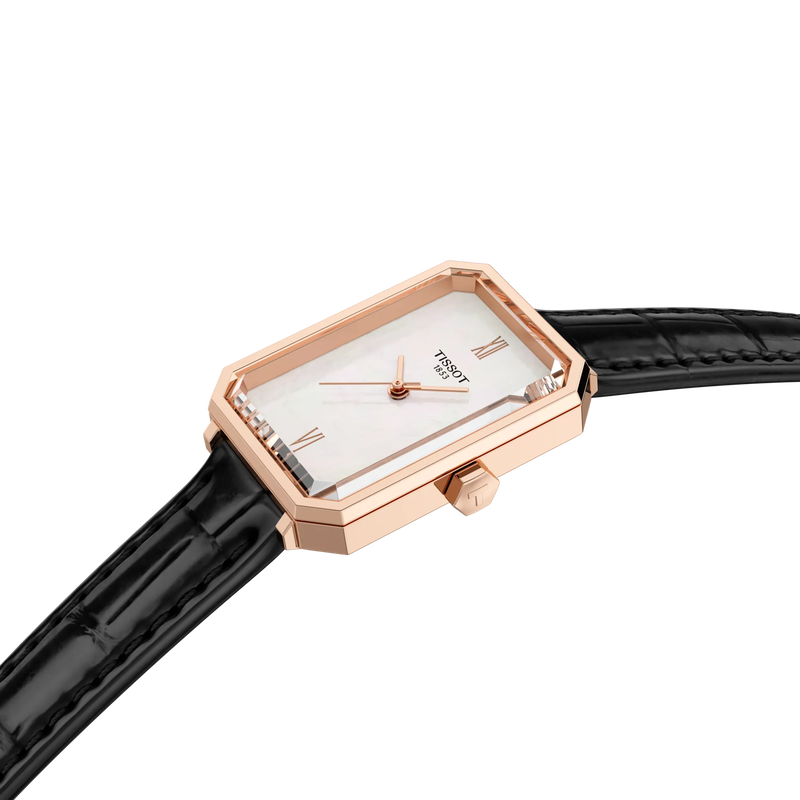 Tissot SRV 30mm horloge T1601103611300