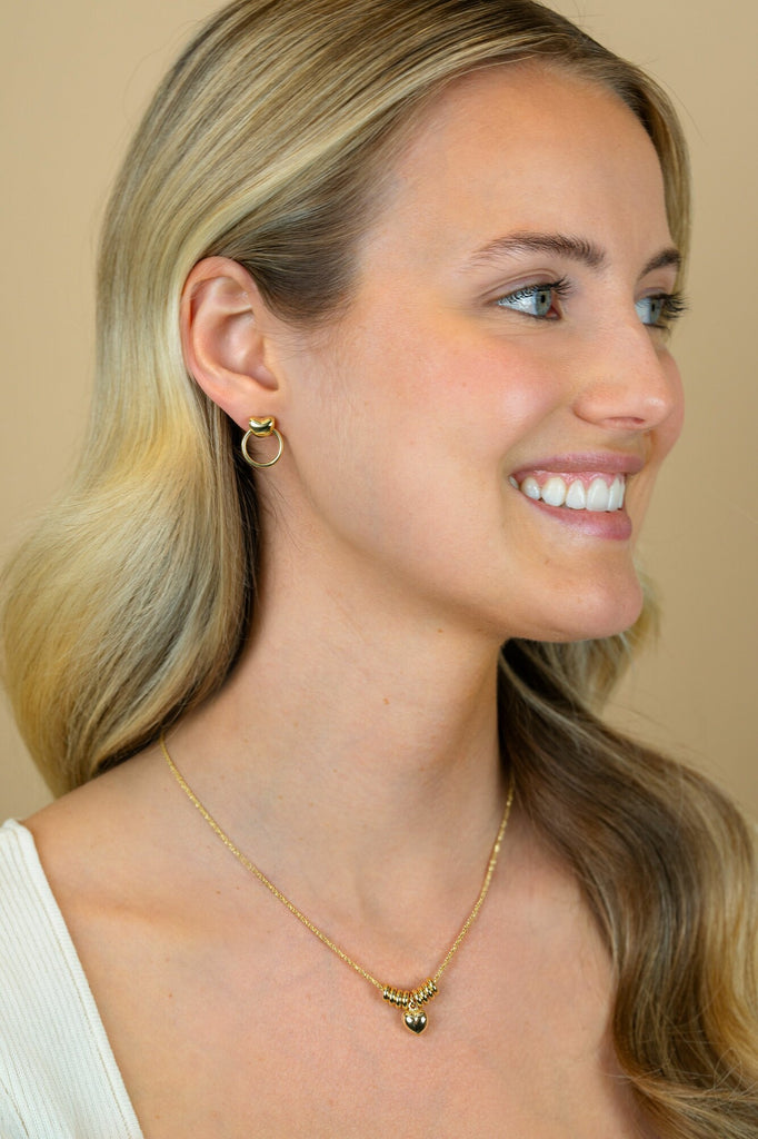 Zinzi zilveren collier ZIC2760