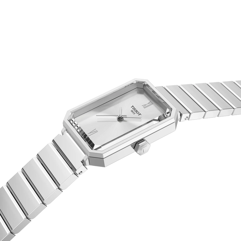 Tissot SRV 30mm horloge T1601101103300