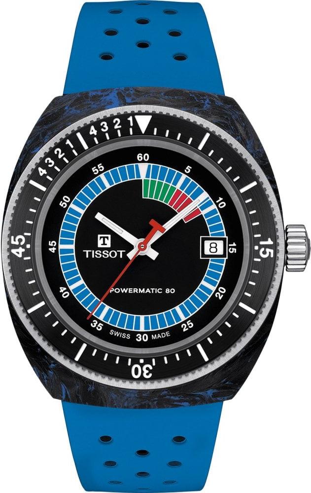 Tissot Sideral s Powermatic 80 horloge T1454079705701