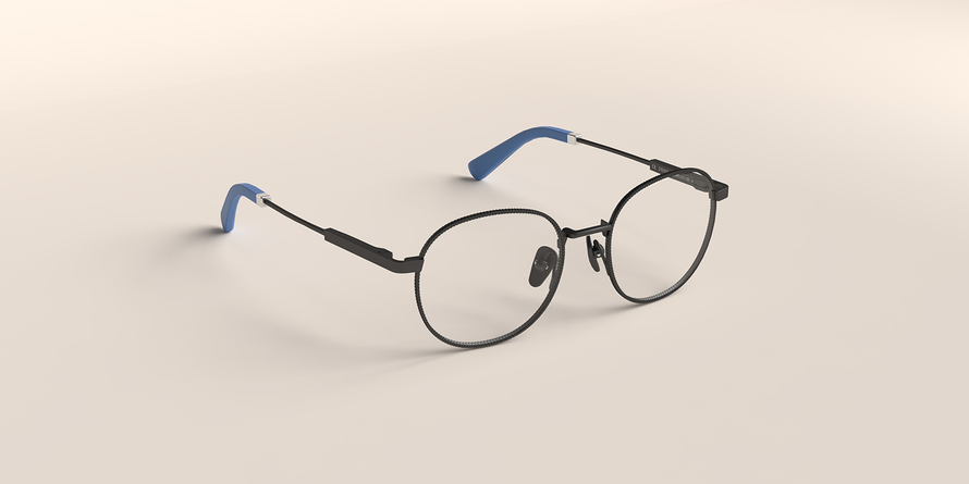 Junior & Junior correctie montuur 210103 Brussels M