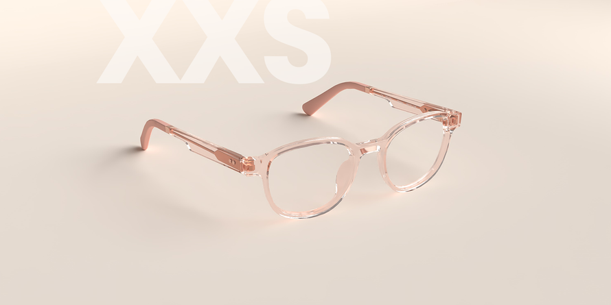 Junior & Junior correctie montuur 209102 Vienna XXS