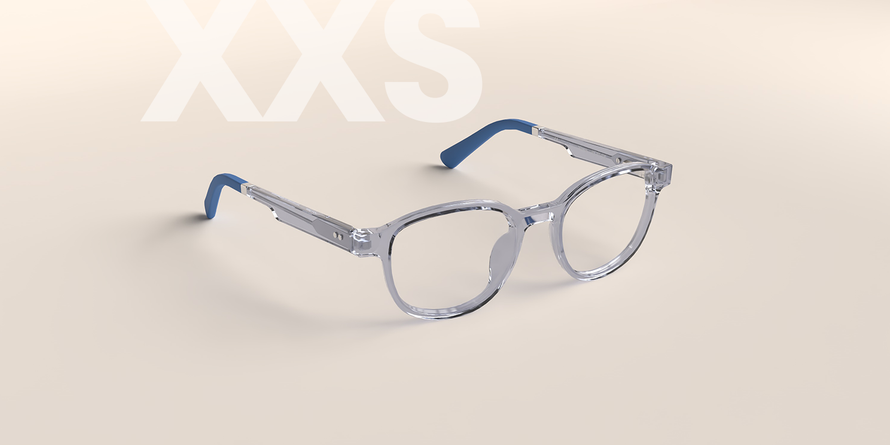 Junior & Junior correctie montuur 209103 Vienna XXS