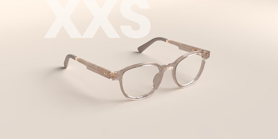 Junior & Junior correctie montuur 209101 Vienna XXS