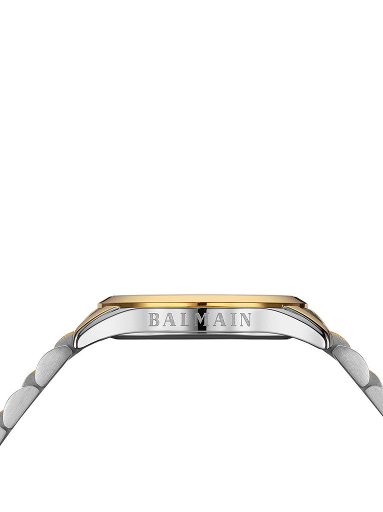 Balmain Classic R Lady bi-color horloge met diamant B41123125