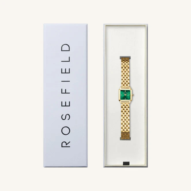 Rosefield Boxelle horloge BEGSG-B05