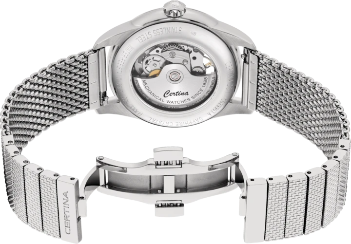 Certina DS-1 Skeleton horloge C0299071103100