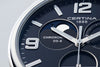 Certina DS-8 Moon Phase 42mm Chronograph quartz heren horloge C0334601604700