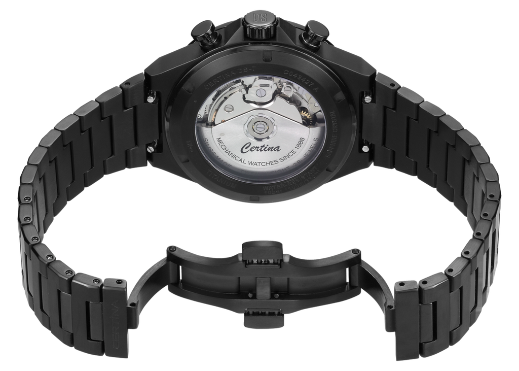 Certina DS-7 Chronograaf horloge C0434274404100