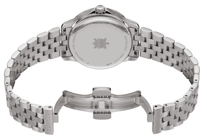 Certina DS-8 Lady 31mm horloge C0450104408100