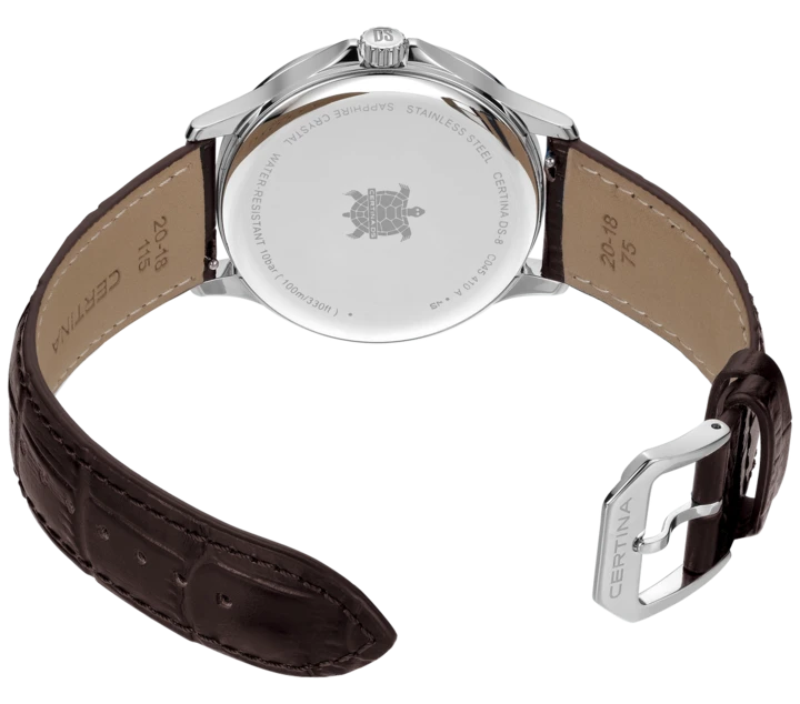 Certina DS-8 31mm horloge 0454101609100
