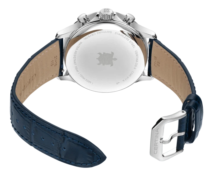 Certina DS-8 horloge C0454171604100