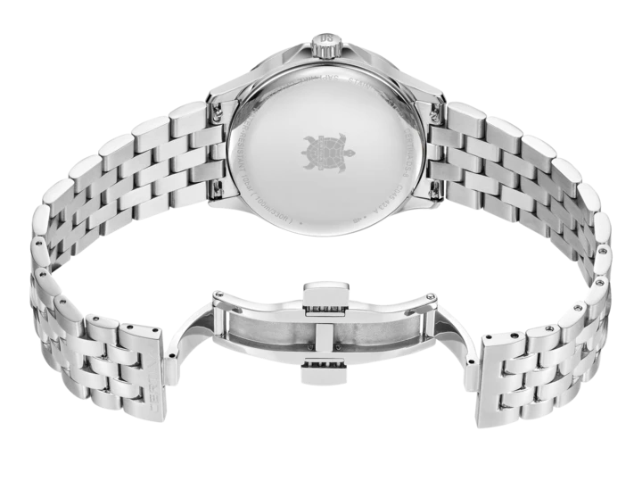 Certina DS-8 38mm horloge C0454231104100