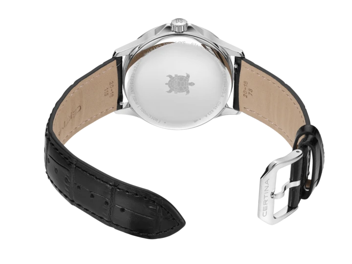 Certina DS-8 38mm horloge C0454231605100