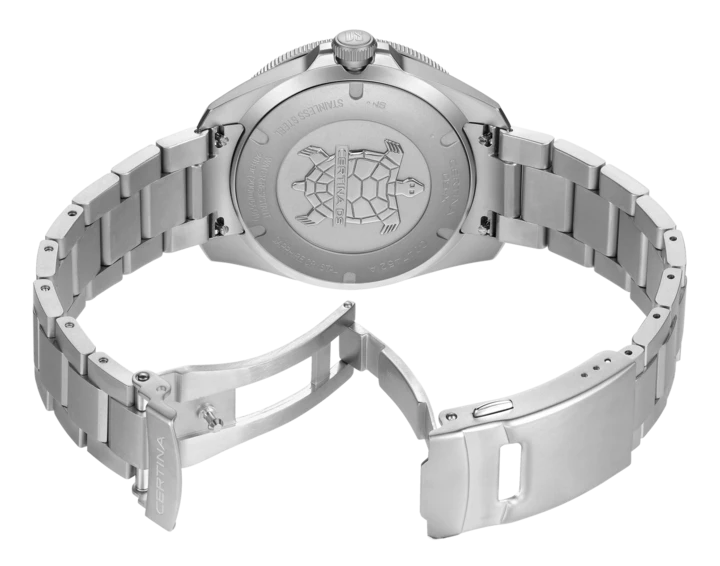 Certina DS-X GMT quartz horloge C047452118101
