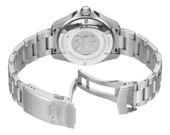 Certina DS Action Diver Powermatic horloge C0488071109100