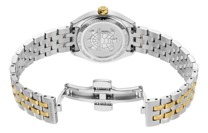 Certina DS-2 Lady dameshorloge C0492102211600