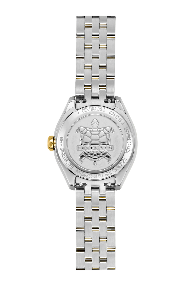 Certina DS-2 Lady dameshorloge C0492102211600