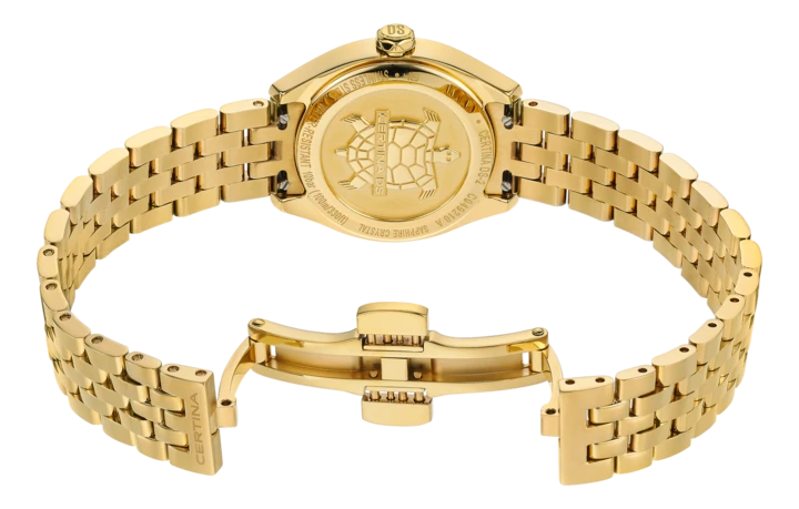 Certina DS-2 Lady dameshorloge C0492103311600