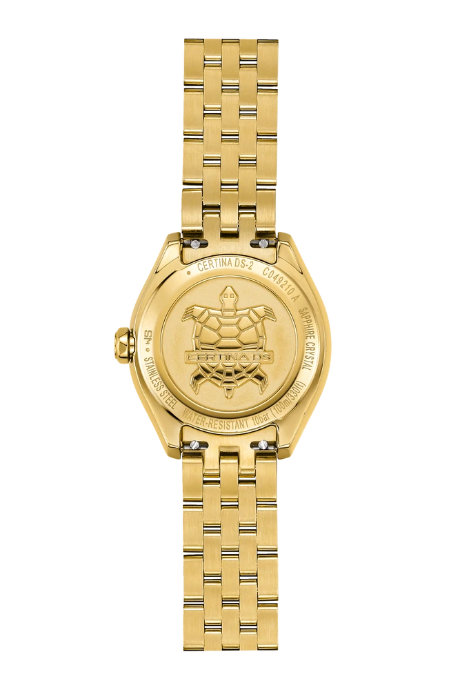 Certina DS-2 Lady dameshorloge C0492103311600