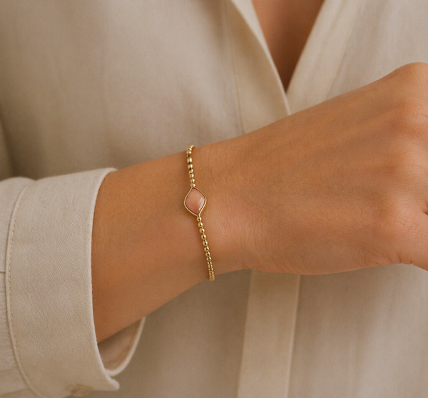 Edelsteen sieraden