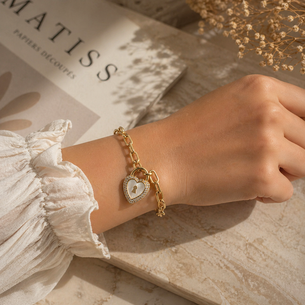 Gouden armband
