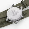 Hamilton Khaki Field Mechanical 36mm heren horloge H69399930