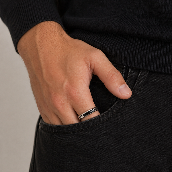 Heren ring
