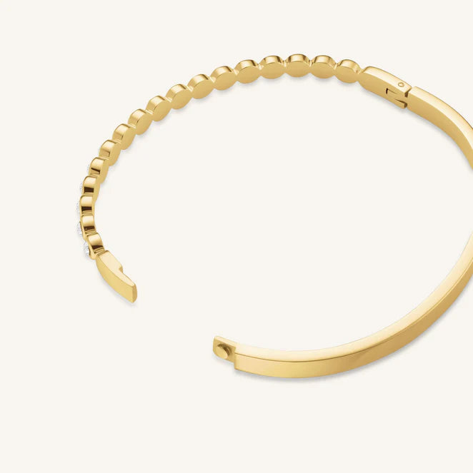 Rosefield Crystal Bangle