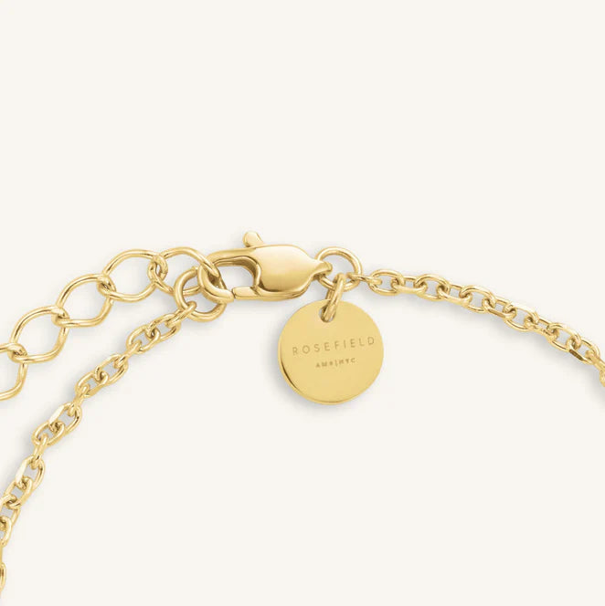 Rosefield Jewelry Charms Bracelet