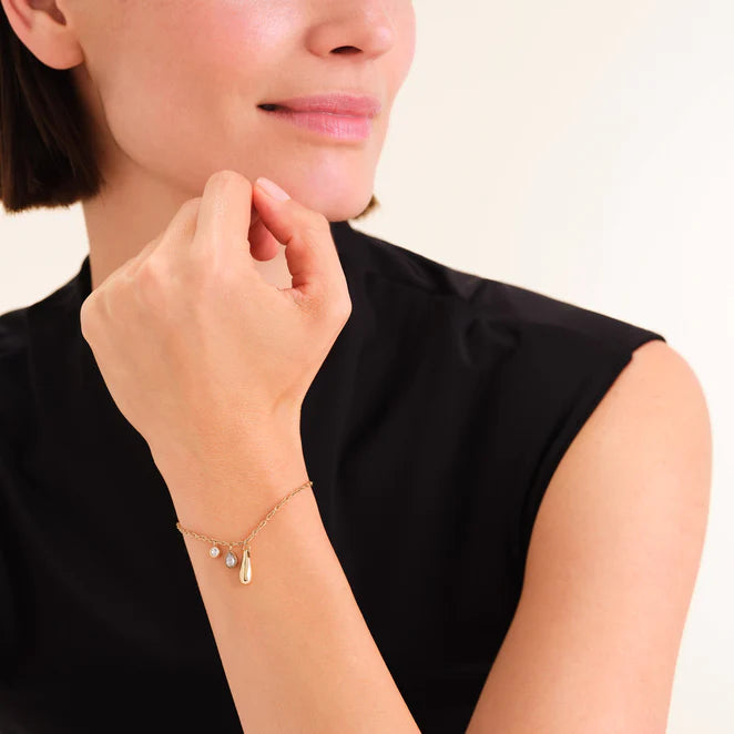 Rosefield Jewelry Charms Bracelet