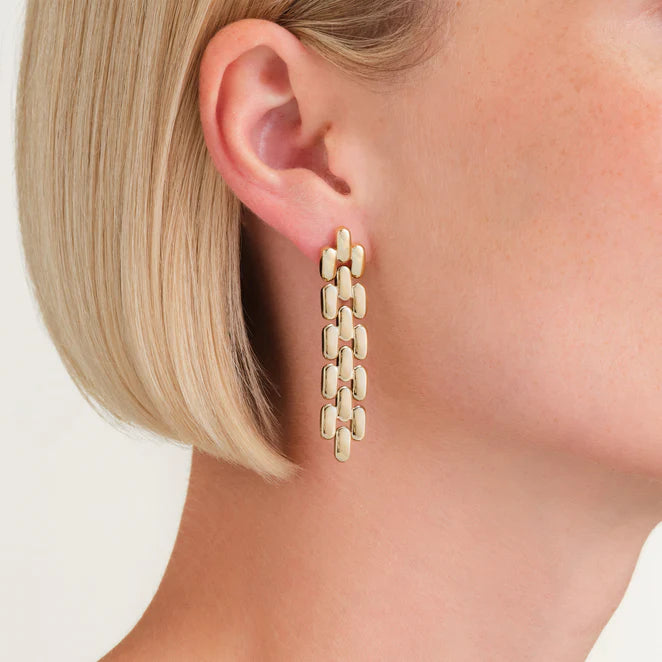 Rosefield Jewelry Legacy Long Earrings