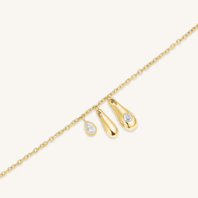 Rosefield Charms Necklace