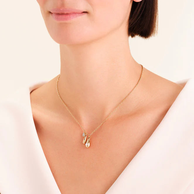 Rosefield Charms Necklace