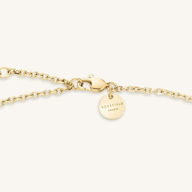 Rosefield Fine Octagon Pendant Necklace