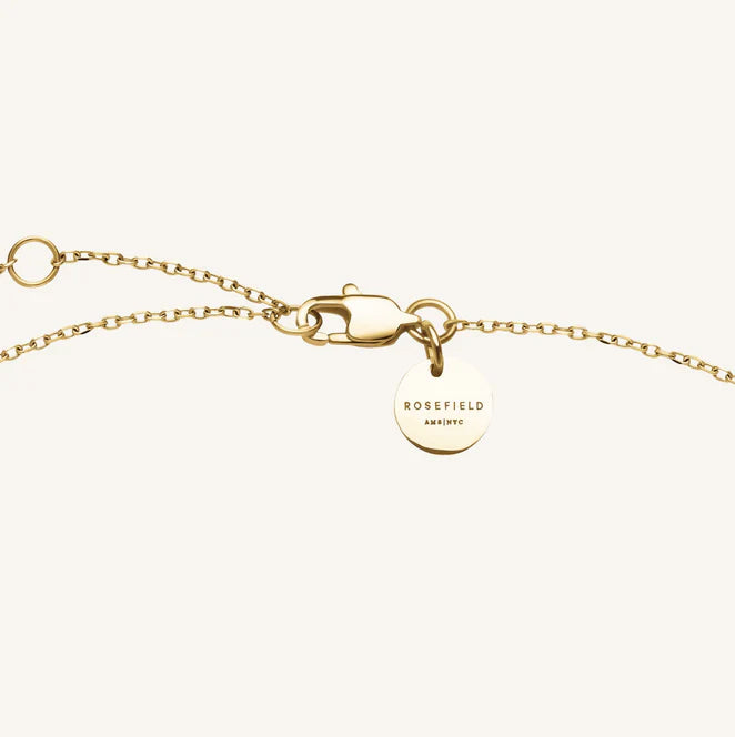 Rosefield Jewelry Puffy Heart Necklace