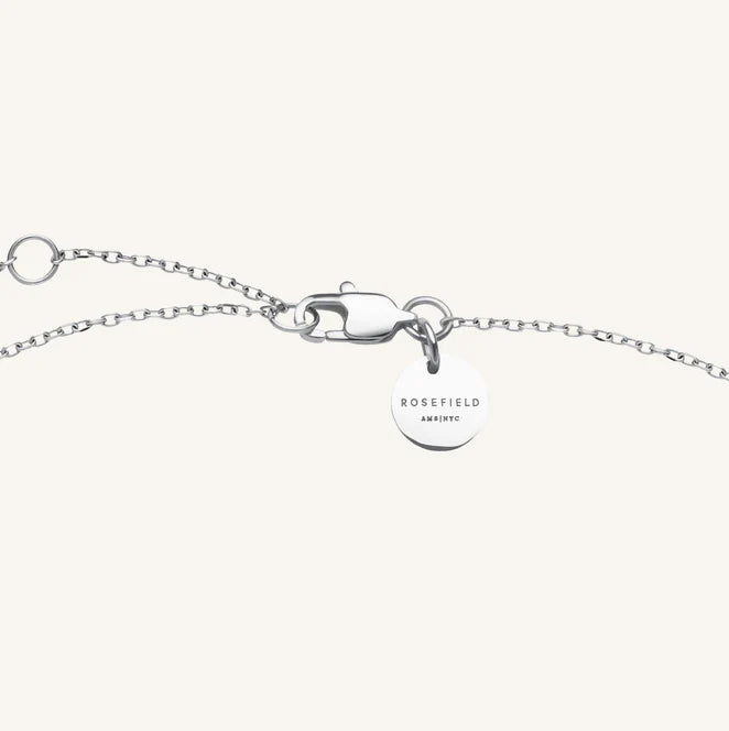 Rosefield Jewelry Puffy Heart Necklace